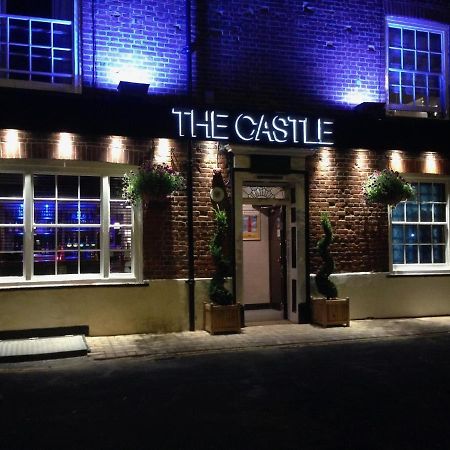 The Castle Bed & Breakfast NWI Eksteriør bilde