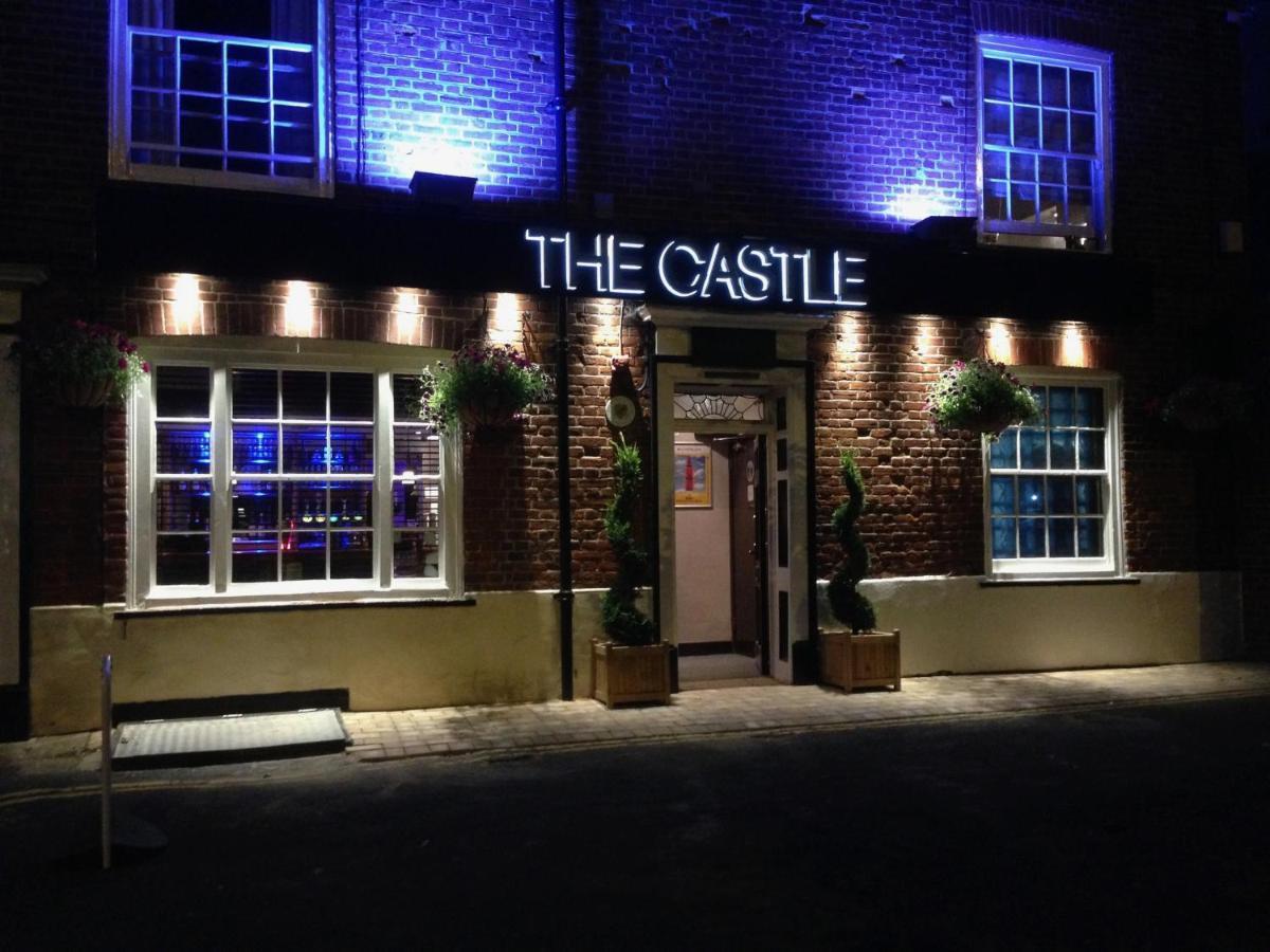 The Castle Bed & Breakfast NWI Eksteriør bilde