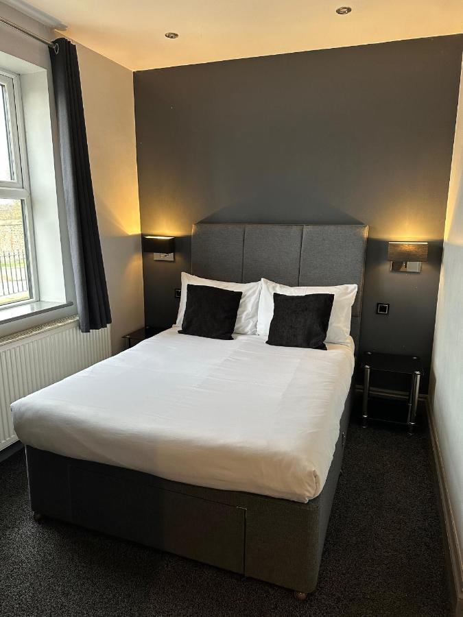 The Castle Bed & Breakfast NWI Eksteriør bilde