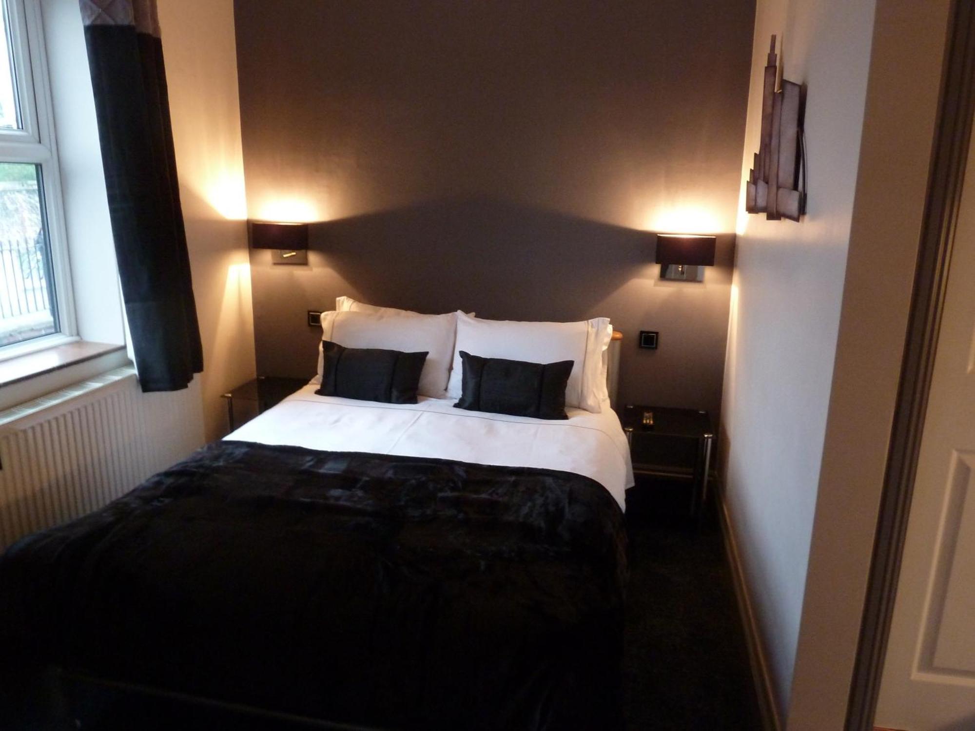 The Castle Bed & Breakfast NWI Eksteriør bilde
